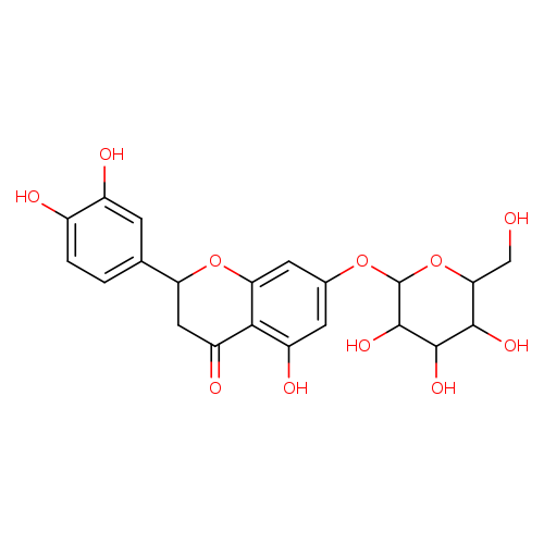Eriodictyol-7-O-glucoside