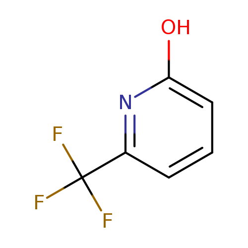 2(1H)-Pyridinone, 6-(trifluoromethyl)-