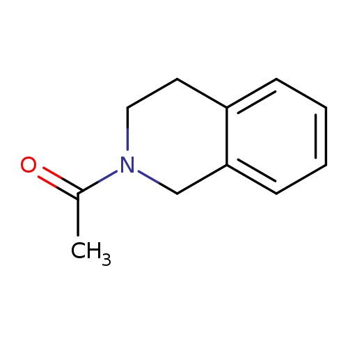 1-[3,4-Dihydroisoquinoline-2(1H)-yl]ethanone