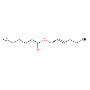 Trans-2-Hexenylhexanoate