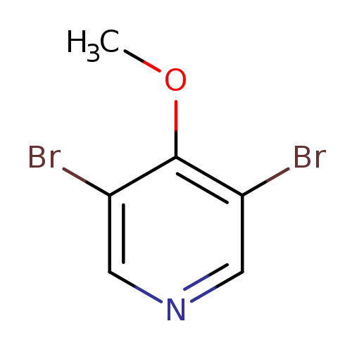 3,5-DibroMo-4-Methoxy-pyridine