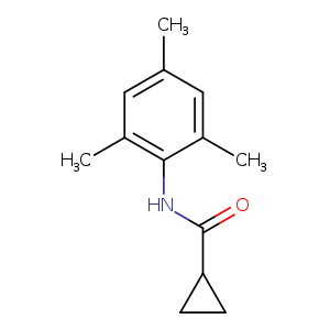 N-mesitylcyclopropanecarboxamide