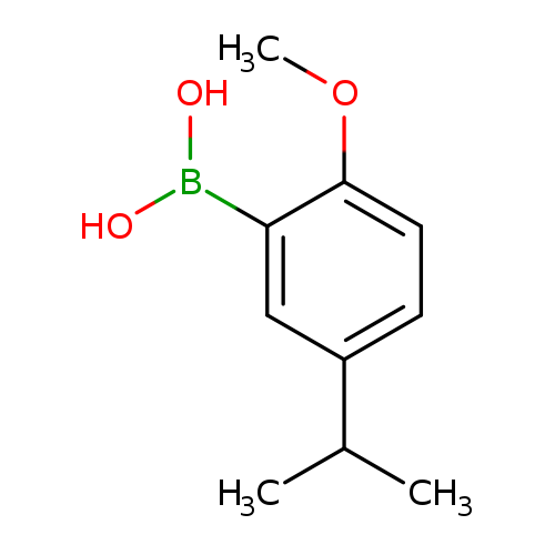 (5-Isopropyl-2-methoxyphenyl)boronic acid