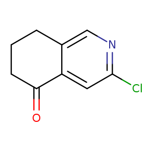 3-chloro-7,8-dihydroisoquinolin-5(6H)-one
