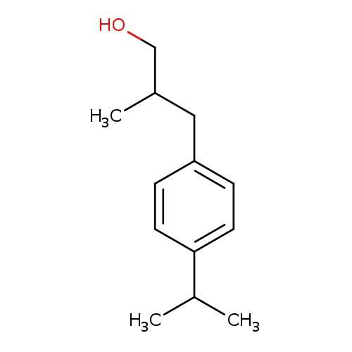 3-(p-cumenyl)-2-methylpropanol