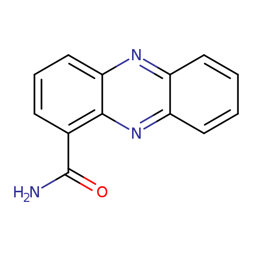 Phenazine-1-carboxamide