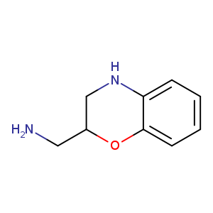 (3,4-Dihydro-2H-benzo[b][1,4]oxazin-2-yl)methanamine