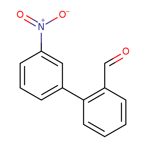 3'-Nitro-[1,1'-biphenyl]-2-carbaldehyde