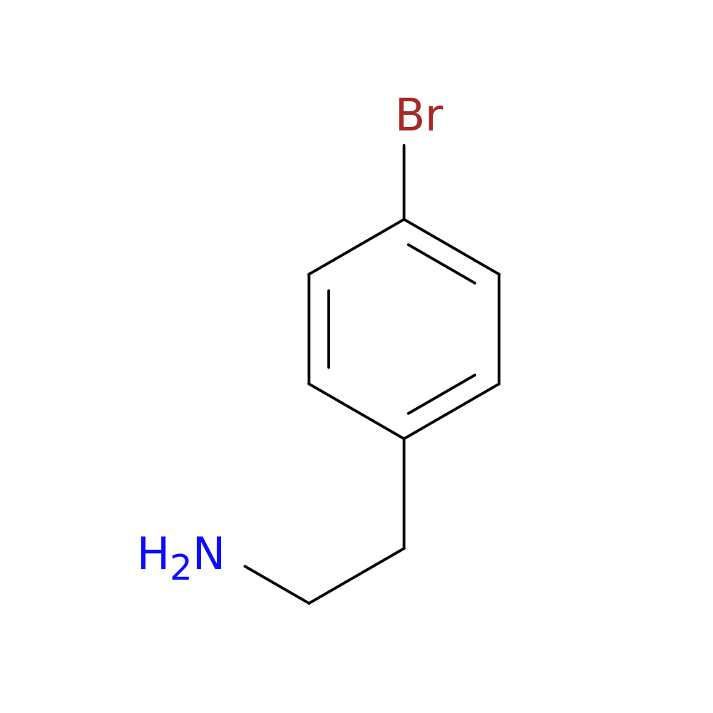 2-(4-Bromophenyl)Ethylamine