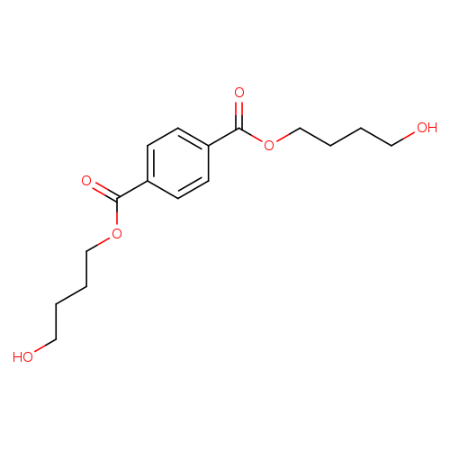 1,4-Benzenedicarboxylic acid, 1,4-bis(4-hydroxybutyl) ester