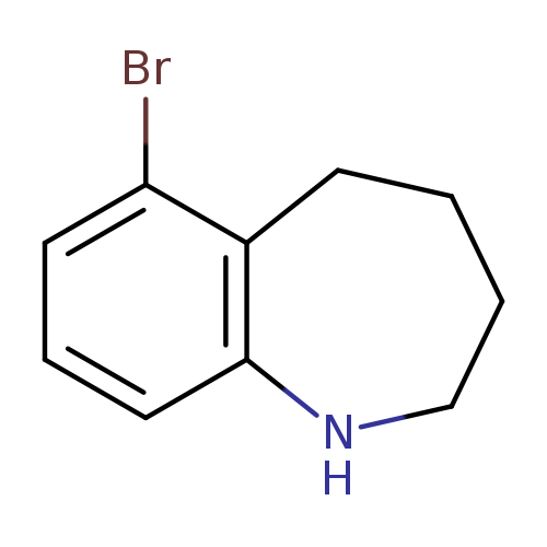 6-Bromo-2,3,4,5-tetrahydro-1h-1-benzazepine