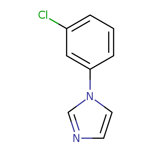 1-(3-CHLOROPHENYL)IMIDAZOLE