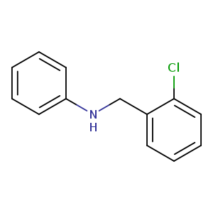 N-(2-Chlorobenzyl)-n-phenylamine