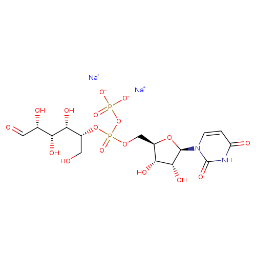 Disodium UDP-glucose
