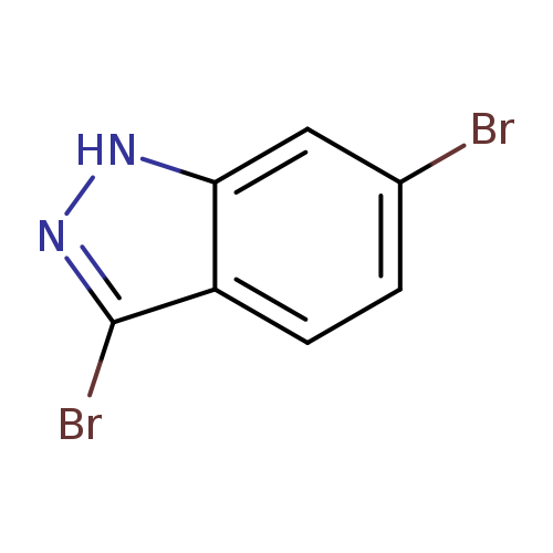 3,6-Dibromo-1H-indazole