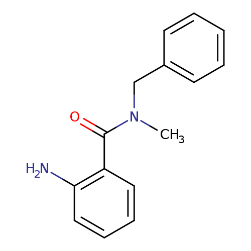2-Amino-n-benzyl-n-methylbenzamide
