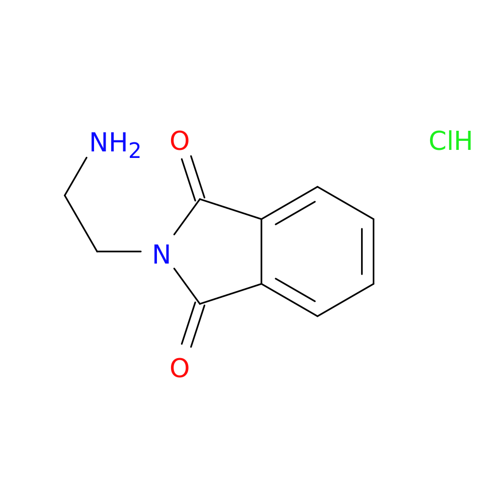 2-(2-Aminoethyl)isoindoline-1,3-dione hydrochloride