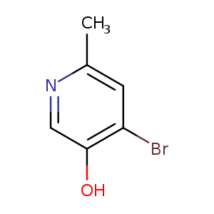 3-Pyridinol, 4-bromo-6-methyl-