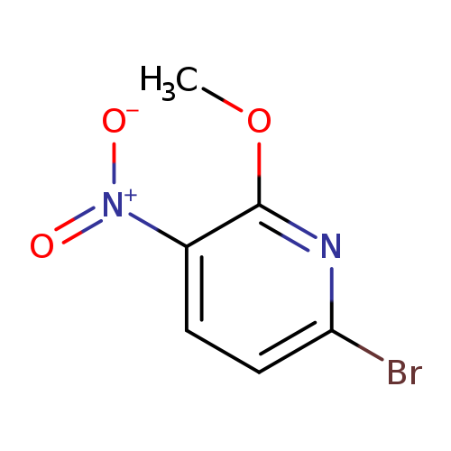 6-Bromo-2-methoxy-3-nitro-pyridine