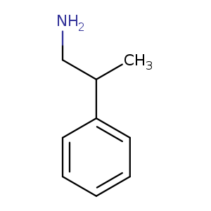 2-​Phenylpropanamine