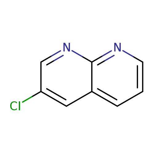 3-Chloro-1,8-naphthyridine