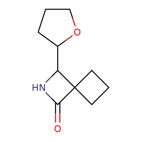 3-(oxolan-2-yl)-2-azaspiro[3.3]heptan-1-one