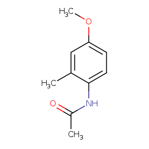 N-(4-Methoxy-2-Methylphenyl)Acetamide