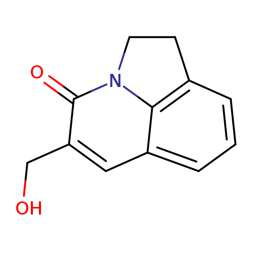5-(HYDROXYMETHYL)-1,2-DIHYDRO-4H-PYRROLO[3,2,1-IJ]QUINOLIN-4-ONE