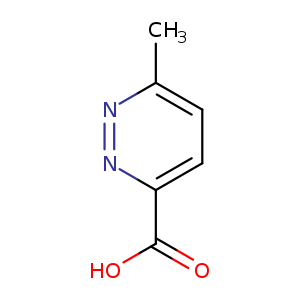 6-Methylpyridazine-3-carboxylic Acid