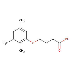 4-(2,3,5-trimethylphenoxy)butanoic acid