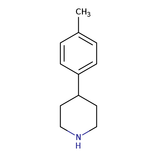 4-(4-Methylphenyl)piperidine