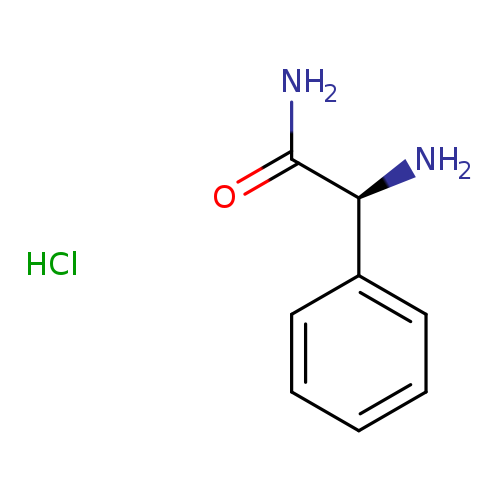 (S)-2-Amino-2-phenylacetamide, HCl
