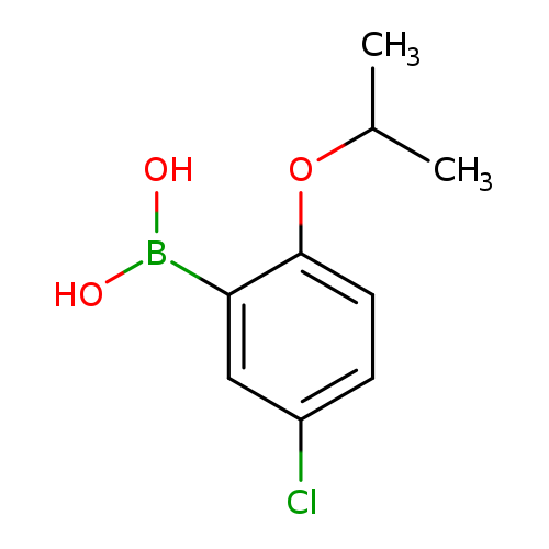 5-Chloro-2-isopropoxyphenylboronic acid
