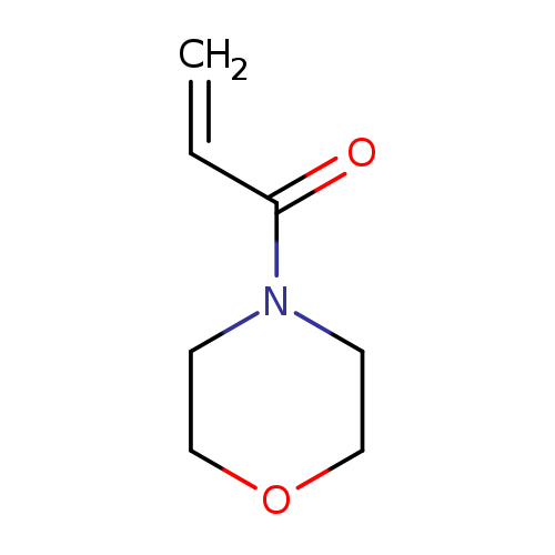 1-Morpholinoprop-2-en-1-one