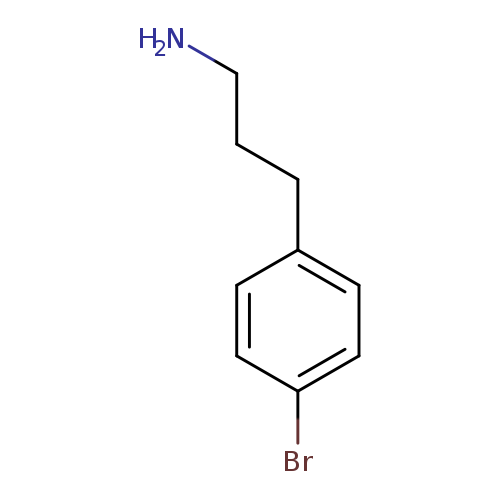 3-(4-Bromophenyl)-1-propanamine