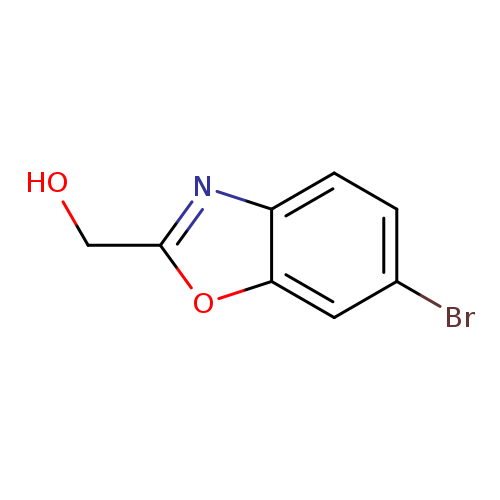 (6-bromo-1,3-benzoxazol-2-yl)methanol