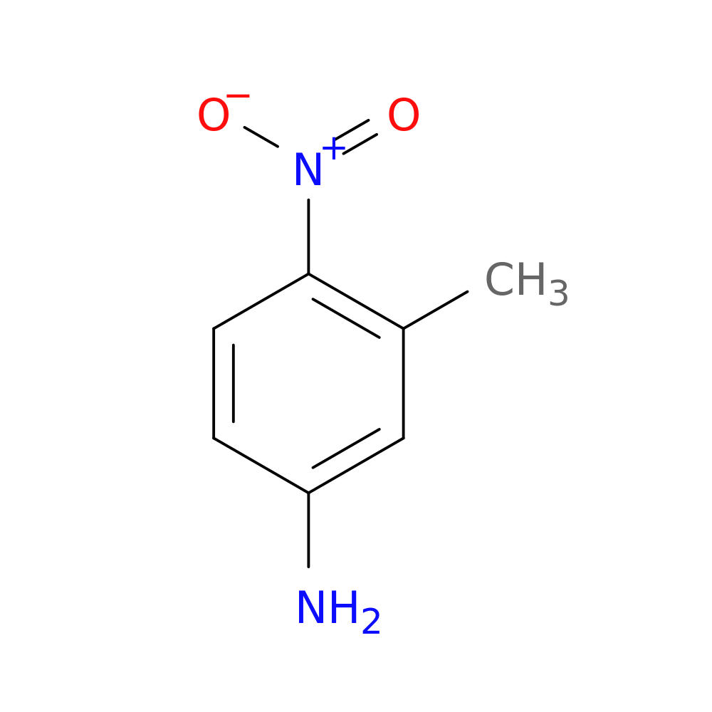 3-Methyl-4-nitroaniline