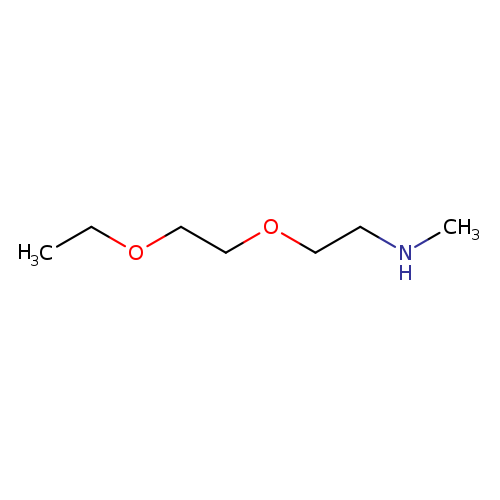 [2-(2-ethoxyethoxy)ethyl](methyl)amine