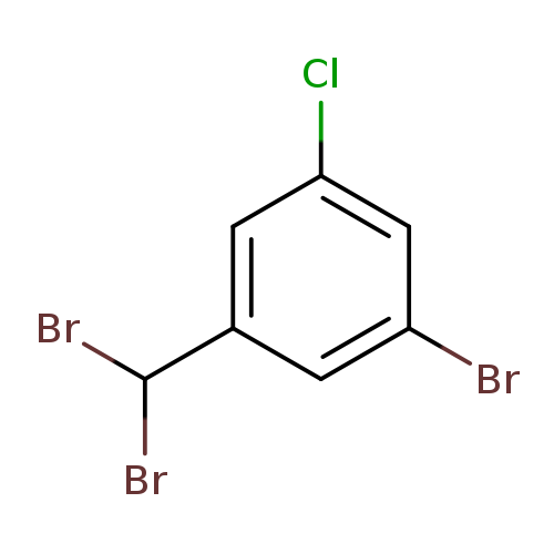 1-Bromo-3-chloro-5-(dibromomethyl)benzene, tech grade