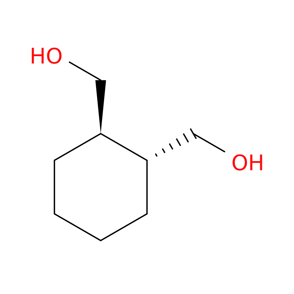 Trans-1,2-cyclohexanedimethanol