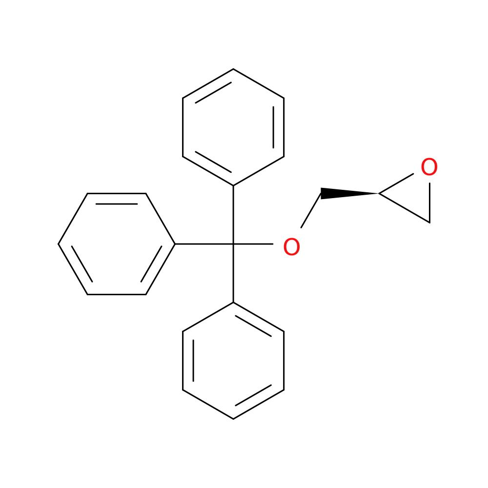 (S)-2-((Trityloxy)methyl)oxirane