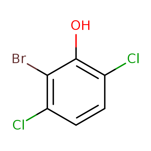 2-bromo-3,6-dichlorophenol
