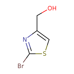 2-BROMO-4-HYDROXYMETHYLTHIAZOLE