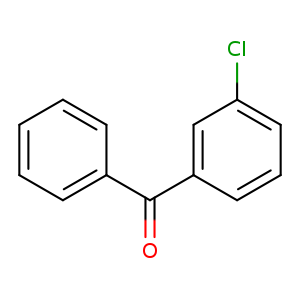 (3-Chlorophenyl)(phenyl)methanone