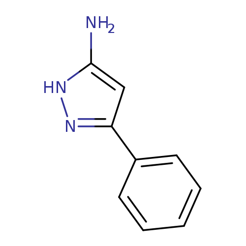 3-Phenyl-1H-pyrazol-5-amine