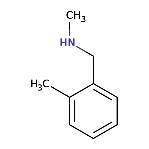 N-Methyl-N-(2-Methylbenzyl)amine