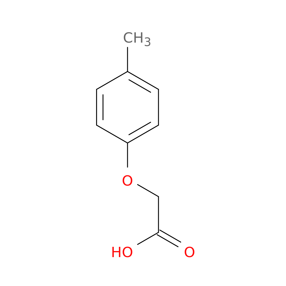 4-Methylphenoxyacetic acid