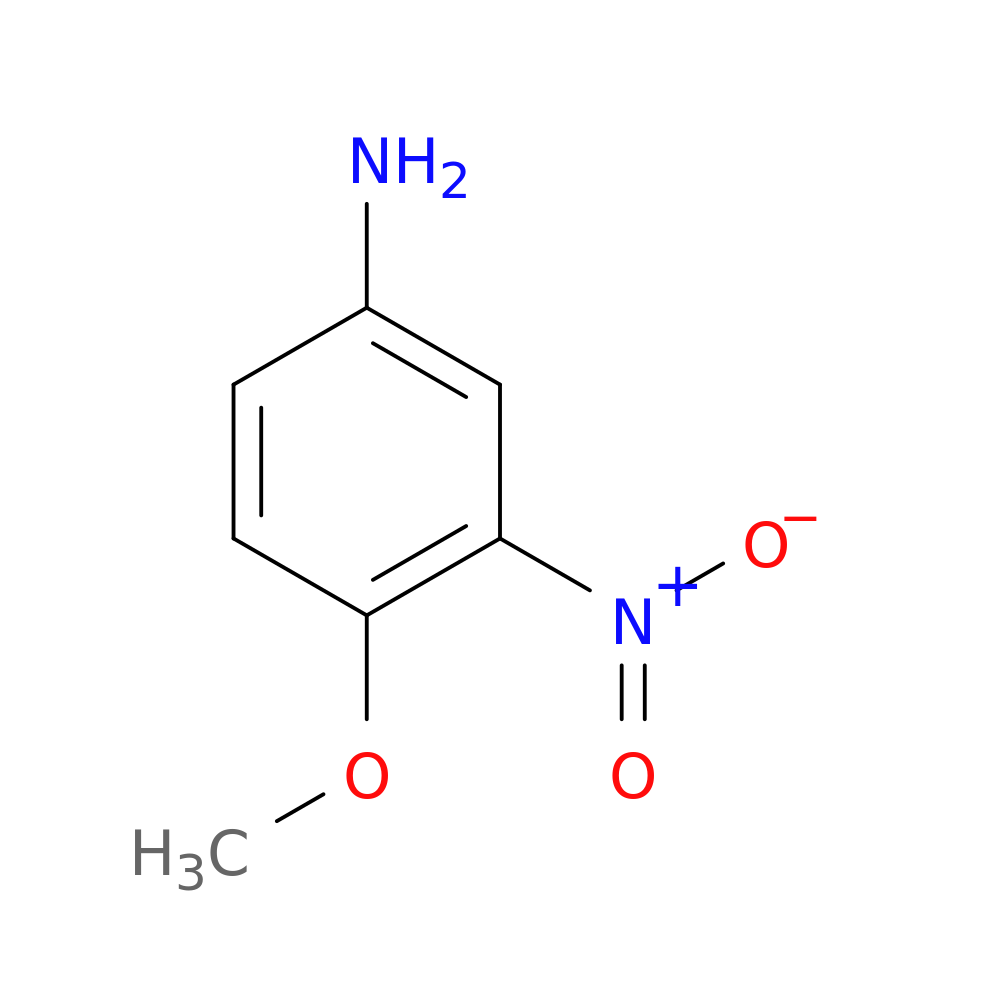 4-Methoxy-3-nitroaniline