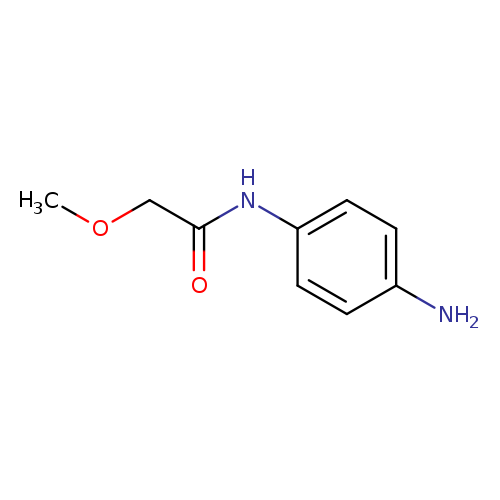 N-(4-Aminophenyl)-2-methoxyacetamide