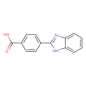 4-(1H-Benzoimidazol-2-yl)-benzoic acid
